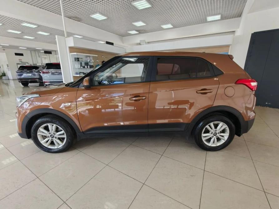 Hyundai Creta I Москва  - изображение 8