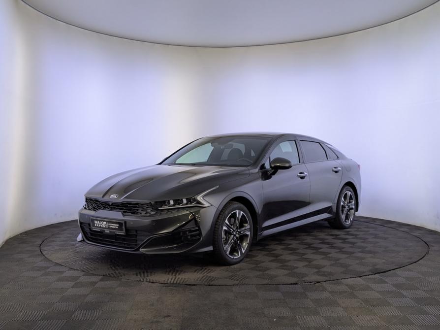 Kia K5 III Москва  - изображение 1