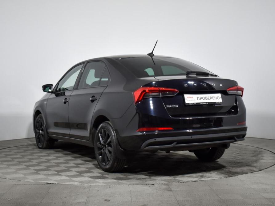 Skoda Rapid II Санкт-Петербург  - изображение 8