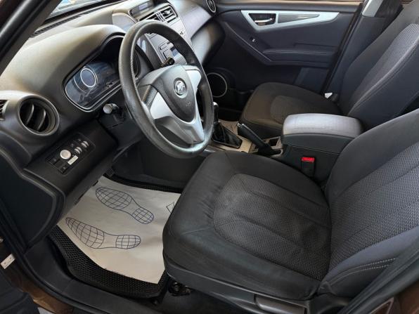 Lifan X60 I Рестайлинг 2 с пробегом 2018 года, цена 821 000 рублей, 121326 км, внедорожник, Автокод Объявления
