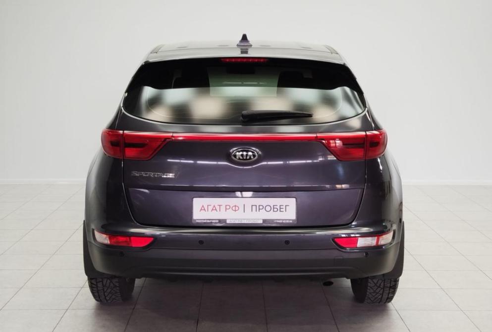 Kia Sportage IV Саратов  - изображение 6