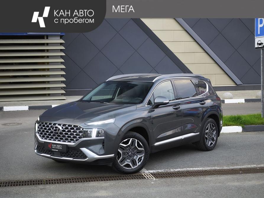 Hyundai Santa Fe IV Рестайлинг Казань  - изображение 1