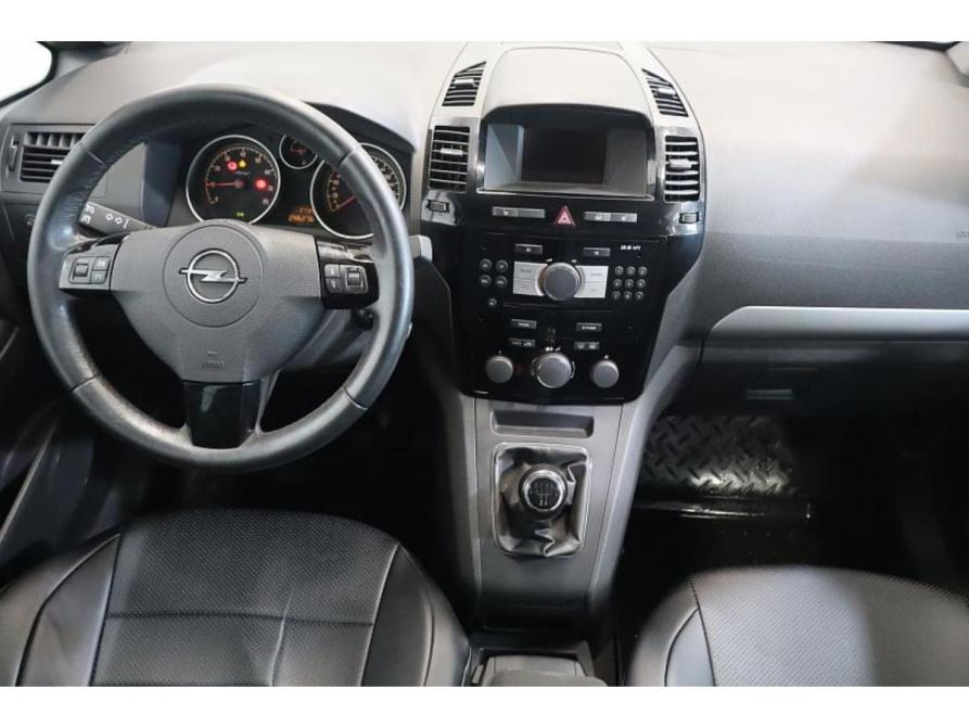 Opel Zafira B Рестайлинг Коломна  - изображение 8