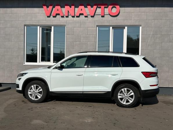 Skoda Kodiaq I с пробегом 2017 года, цена 2 380 000 рублей, 142022 км, внедорожник, Автокод Объявления
