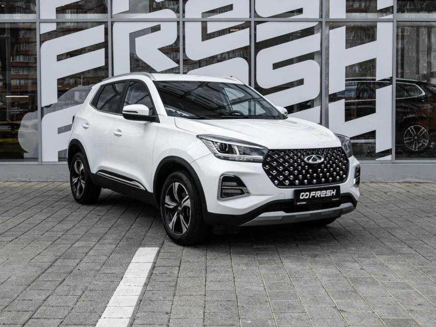 Chery Tiggo 4 Pro I Рестайлинг Ставрополь  - изображение 1