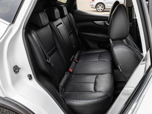 Nissan Qashqai II с пробегом 2016 года, цена 1 597 000 рублей, 125136 км, внедорожник, Автокод Объявления