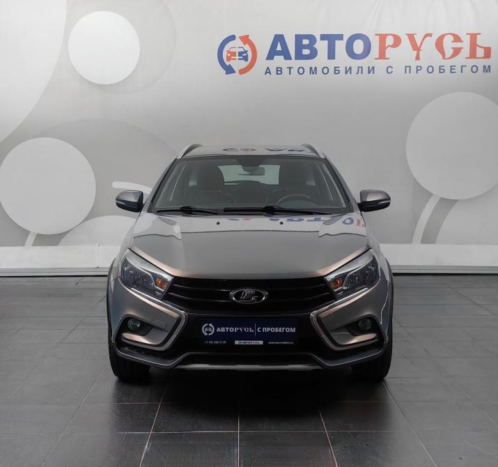 Lada (ВАЗ) Vesta I Москва  - изображение 3