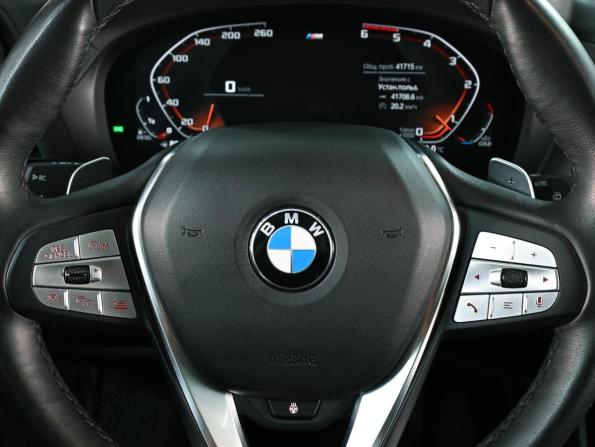 BMW X3 III (G01) с пробегом 2020 года, цена 5 169 000 рублей, 41715 км, внедорожник, Автокод Объявления