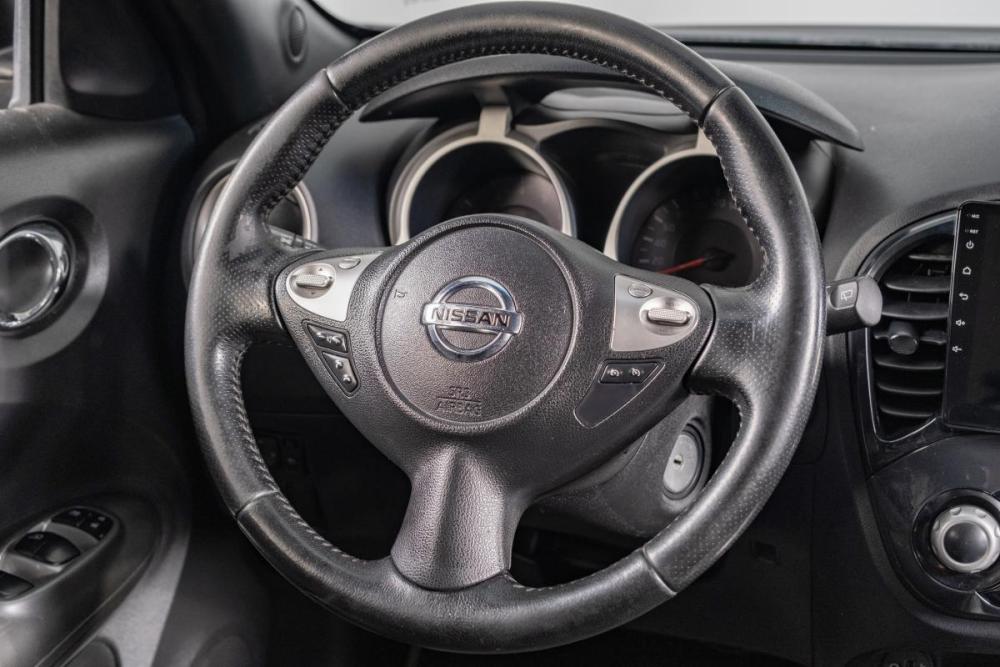 Nissan Juke I Томск  - изображение 13