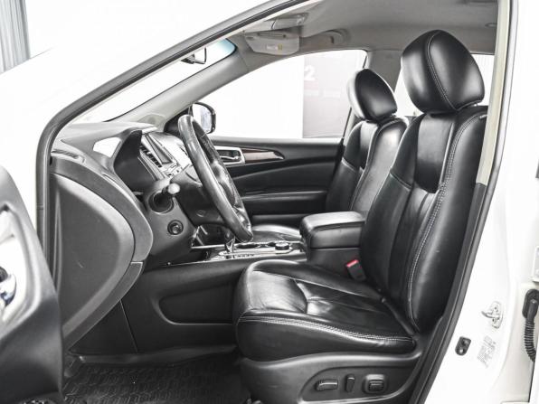 Nissan Pathfinder IV с пробегом 2014 года, цена 1 498 000 рублей, 200793 км, внедорожник, Автокод Объявления