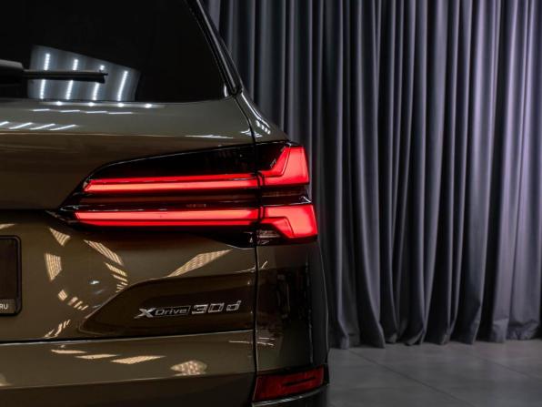 BMW X5 IV (G05/G18) Рестайлинг с пробегом 2024 года, цена 15 199 000 рублей, 24403 км, внедорожник, Автокод Объявления