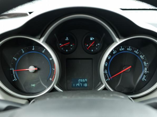 Chevrolet Cruze I с пробегом 2011 года, цена 649 000 рублей, 119718 км, седан, Автокод Объявления