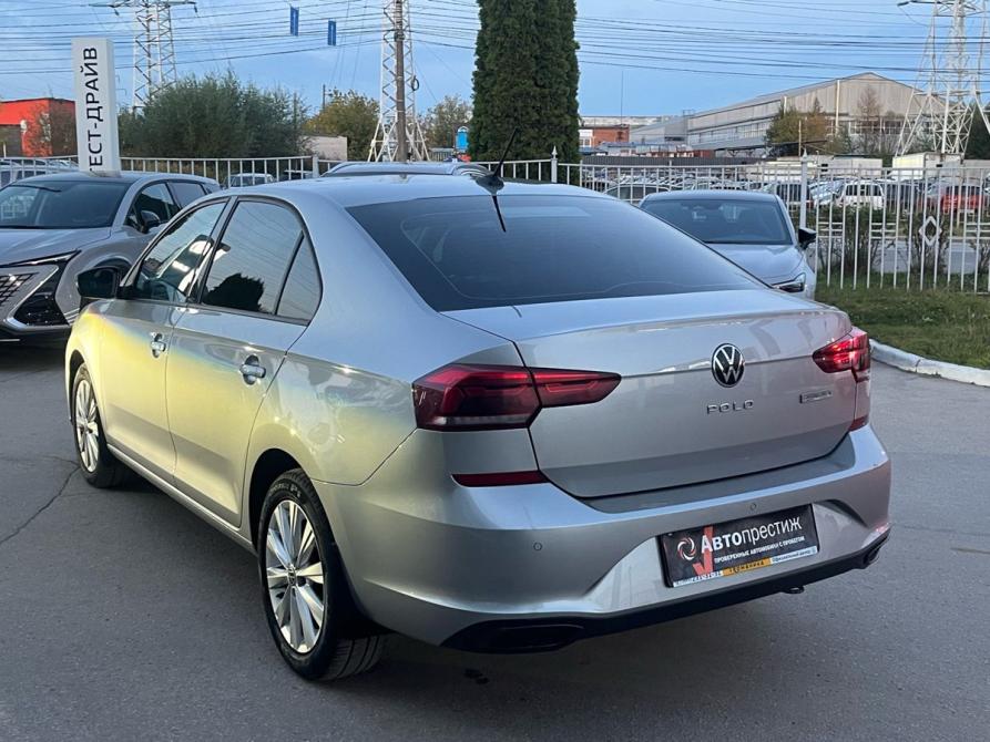 Volkswagen Polo VI Калуга  - изображение 6