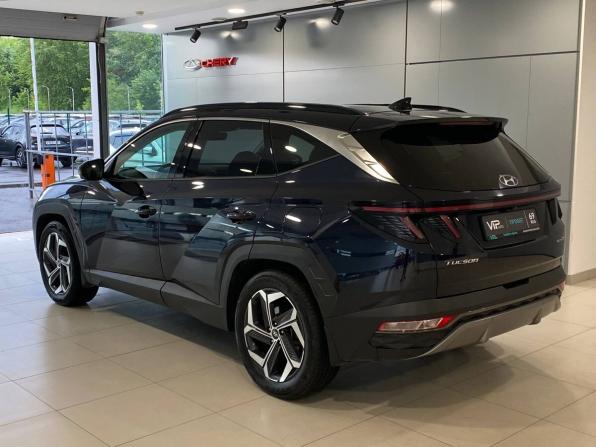 Hyundai Tucson IV с пробегом 2023 года, цена 3 487 000 рублей, 72452 км, внедорожник, Автокод Объявления