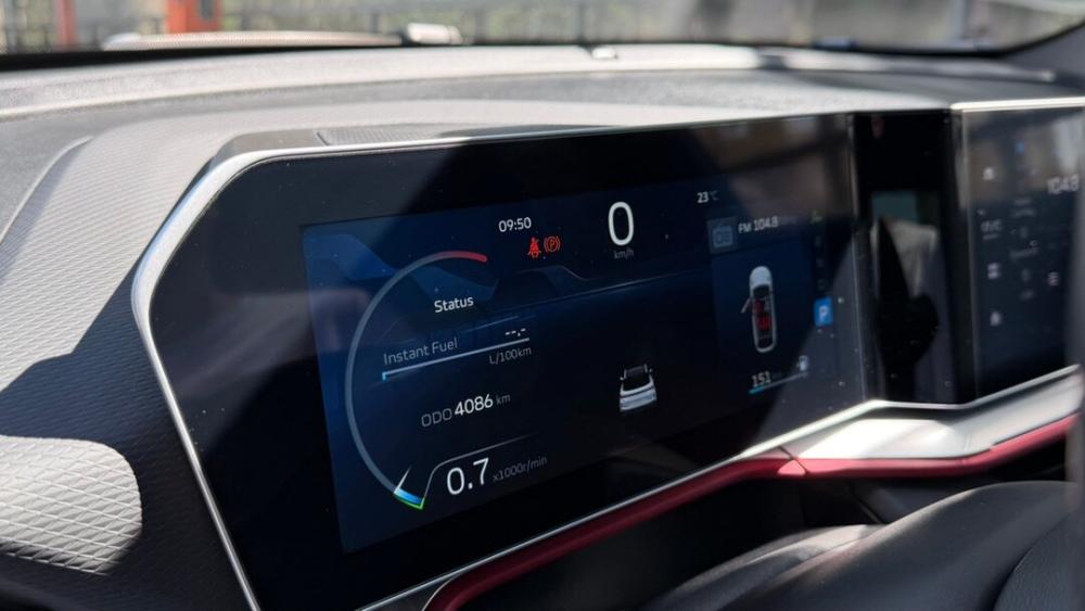 Geely Coolray I Рестайлинг Сочи  - изображение 13