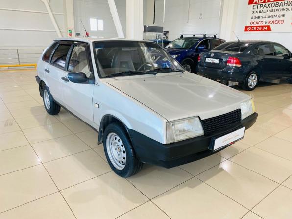 Lada (ВАЗ) 2109 с пробегом 2002 года, цена 150 000 рублей, 303000 км, хэтчбек, Автокод Объявления