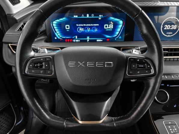 Exeed LX I Рестайлинг с пробегом 2022 года, цена 1 715 000 рублей, 69348 км, внедорожник, Автокод Объявления