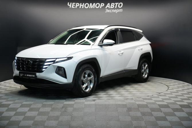 Hyundai Tucson IV с пробегом 2021 года, цена 3 297 000 рублей, 70455 км, внедорожник, Автокод Объявления