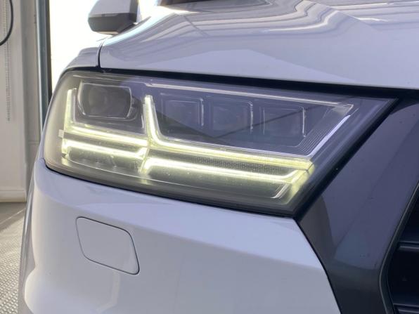 Audi Q7 II (4M) с пробегом 2017 года, цена 3 599 000 рублей, 220487 км, внедорожник, Автокод Объявления