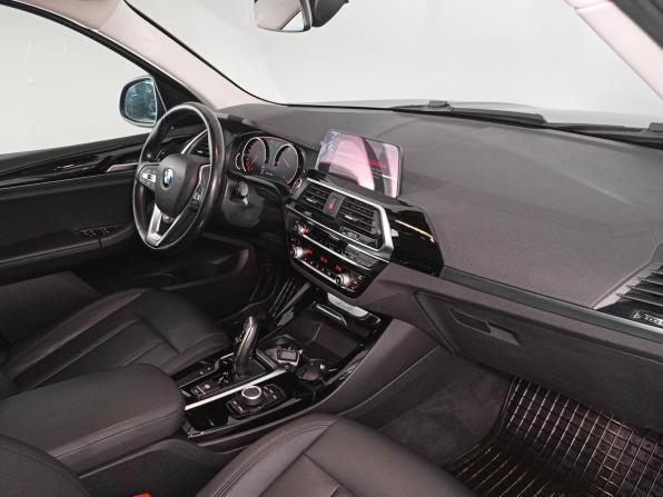 BMW X3 III (G01) с пробегом 2019 года, цена 4 161 000 рублей, 83500 км, внедорожник, Автокод Объявления