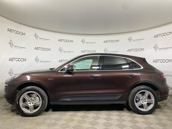 Porsche Macan I с пробегом 2015 года, цена 3 069 000 рублей, 165570 км, внедорожник, Автокод Объявления