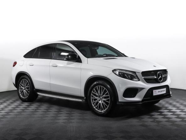 Mercedes-Benz GLE Coupe I (C292) с пробегом 2017 года, цена 4 470 000 рублей, 150830 км, внедорожник, Автокод Объявления