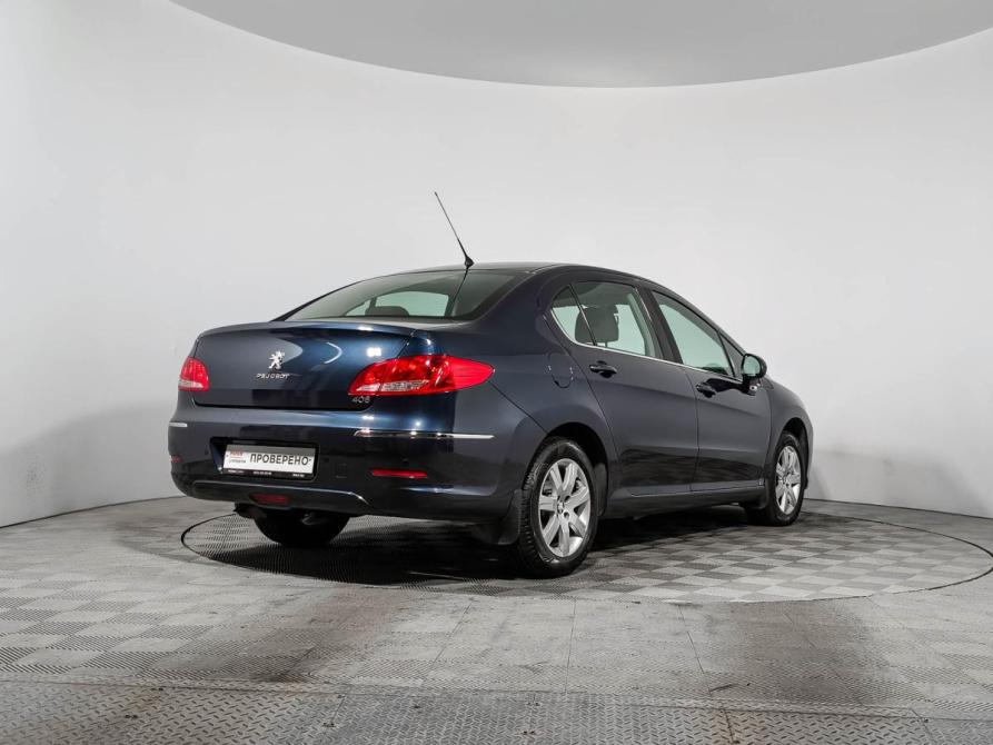 Peugeot 408 I Санкт-Петербург  - изображение 5