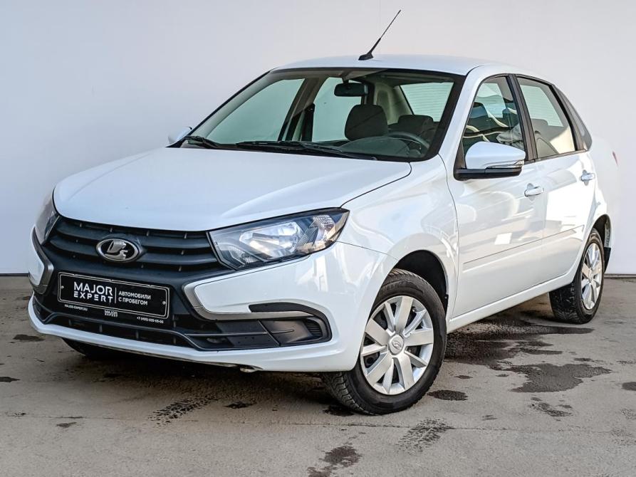 Lada (ВАЗ) Granta I Рестайлинг Москва  - изображение 1