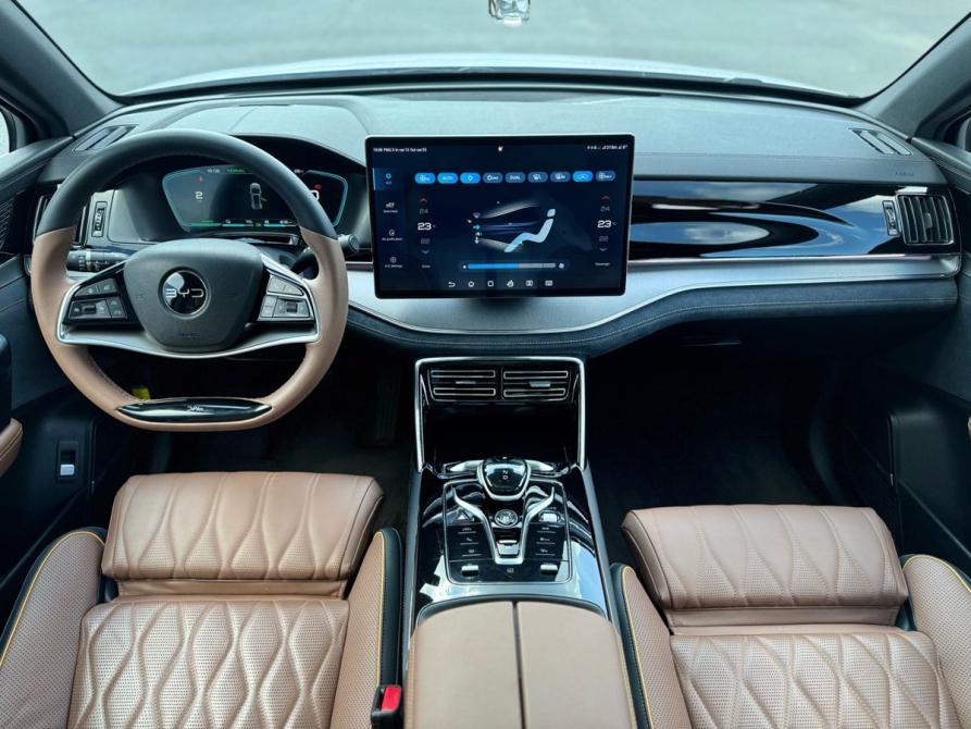 BYD Tang II Рестайлинг 1 Челябинск  - изображение 23
