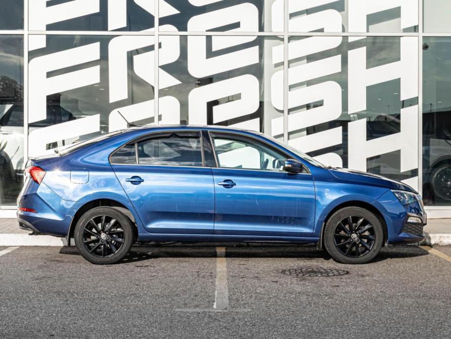 Skoda Rapid II Краснодар  - изображение 5