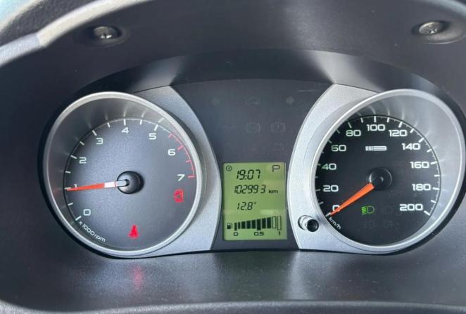 Lada (ВАЗ) Granta I с пробегом 2013 года, цена 600 000 рублей, 102993 км, седан, Автокод Объявления