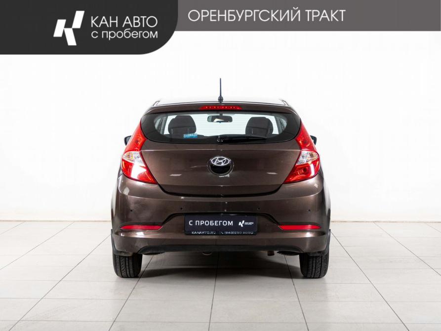 Hyundai Solaris I Рестайлинг Казань  - изображение 4