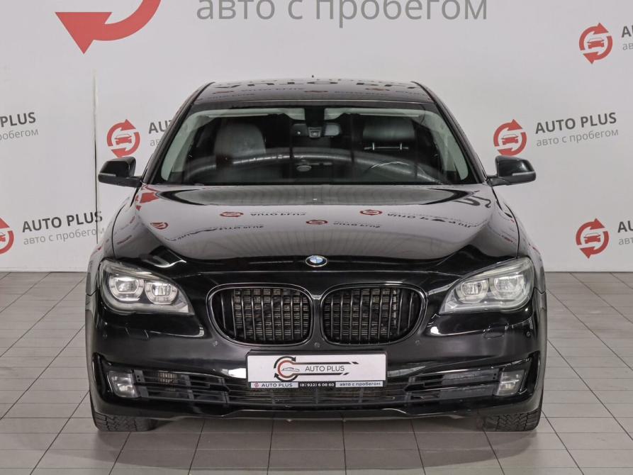 BMW 7 серии V (F01/F02/F04) Рестайлинг Минеральные Воды  - изображение 4