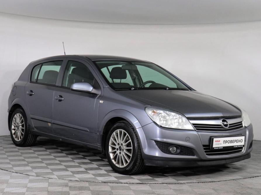Opel Astra H Рестайлинг Химки  - изображение 5