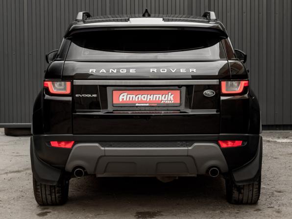 Land Rover Range Rover Evoque I Рестайлинг с пробегом 2017 года, цена 2 150 000 рублей, 201100 км, внедорожник, Автокод Объявления