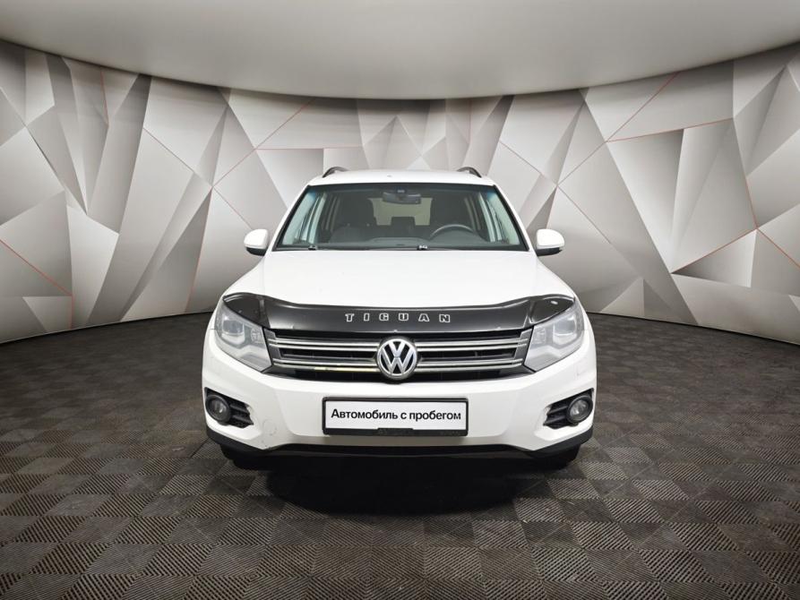 Volkswagen Tiguan I Рестайлинг Москва  - изображение 7