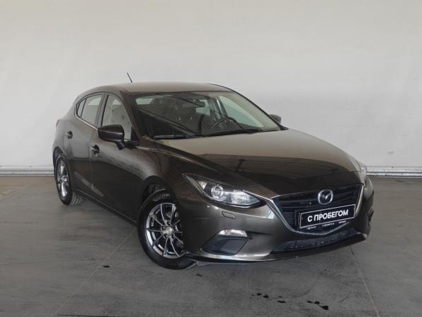 Mazda 3 III (BM) с пробегом 2013 года, цена 1 350 000 рублей, 55762 км, хэтчбек, Автокод Объявления