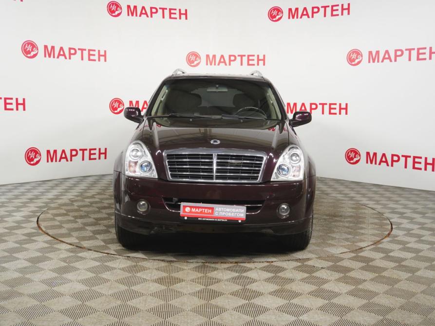 SsangYong Rexton II Вологда  - изображение 2