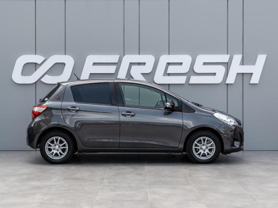Toyota Vitz III (XP130) Рестайлинг 2 Краснодар  - изображение 5