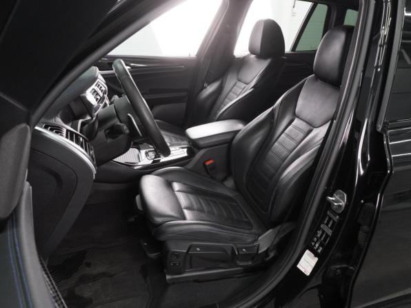 BMW X3 III (G01) с пробегом 2020 года, цена 4 599 000 рублей, 152190 км, внедорожник, Автокод Объявления