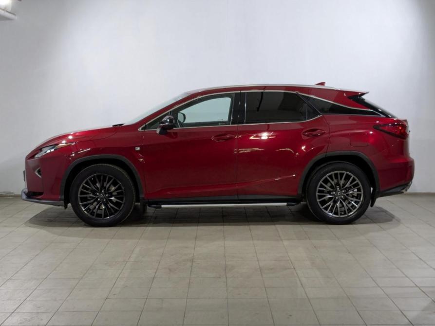 Lexus RX IV Химки  - изображение 7
