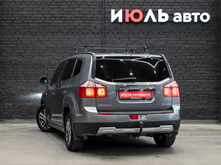 Chevrolet Orlando I Екатеринбург  - изображение 7
