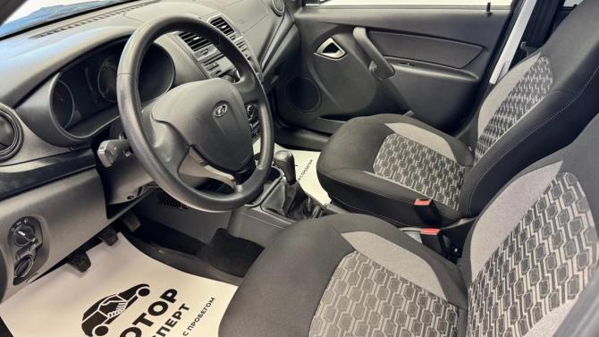 Lada (ВАЗ) Granta I Рестайлинг с пробегом 2022 года, цена 800 000 рублей, 24443 км, универсал, Автокод Объявления