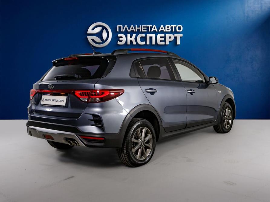 Kia Rio IV Рестайлинг Челябинск  - изображение 4