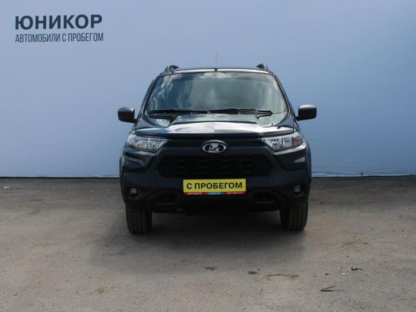 Lada (ВАЗ) Niva Travel I с пробегом 2025 года, цена 1 219 000 рублей, 15412 км, внедорожник, Автокод Объявления