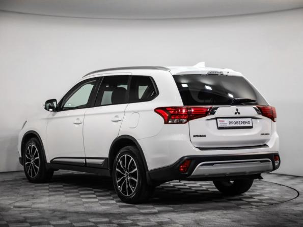 Mitsubishi Outlander III Рестайлинг 3 с пробегом 2019 года, цена 2 049 000 рублей, 102785 км, внедорожник, Автокод Объявления