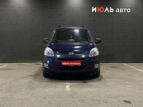 Hyundai Matrix I Рестайлинг 2 с пробегом 2008 года, цена 620 000 рублей, 123032 км, компактвэн, Автокод Объявления