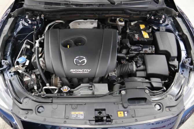 Mazda 6 III (GJ) Рестайлинг с пробегом 2016 года, цена 1 845 170 рублей, 191524 км, седан, Автокод Объявления