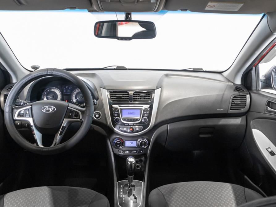 Hyundai Solaris I Казань  - изображение 6