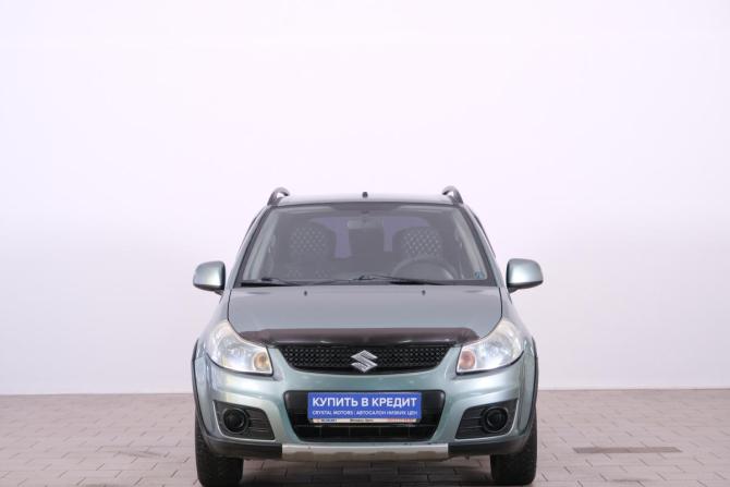 Suzuki SX4 I (Classic) Рестайлинг с пробегом 2012 года, цена 869 000 рублей, 226300 км, хэтчбек, Автокод Объявления